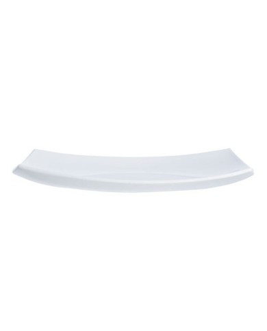 Assiette de présentation 35x26cm Quadrato Blanc Luminarc Assiette de présentation 35x26cm Quadrato Blanc Luminarc
