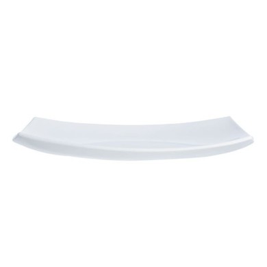Assiette de présentation 35x26cm Quadrato Blanc Luminarc Assiette de présentation 35x26cm Quadrato Blanc Luminarc