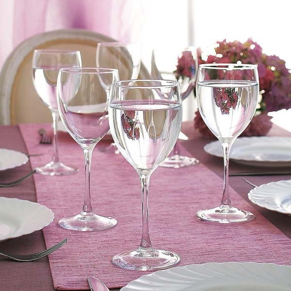 Verre à pied 35cl Signature Luminarc