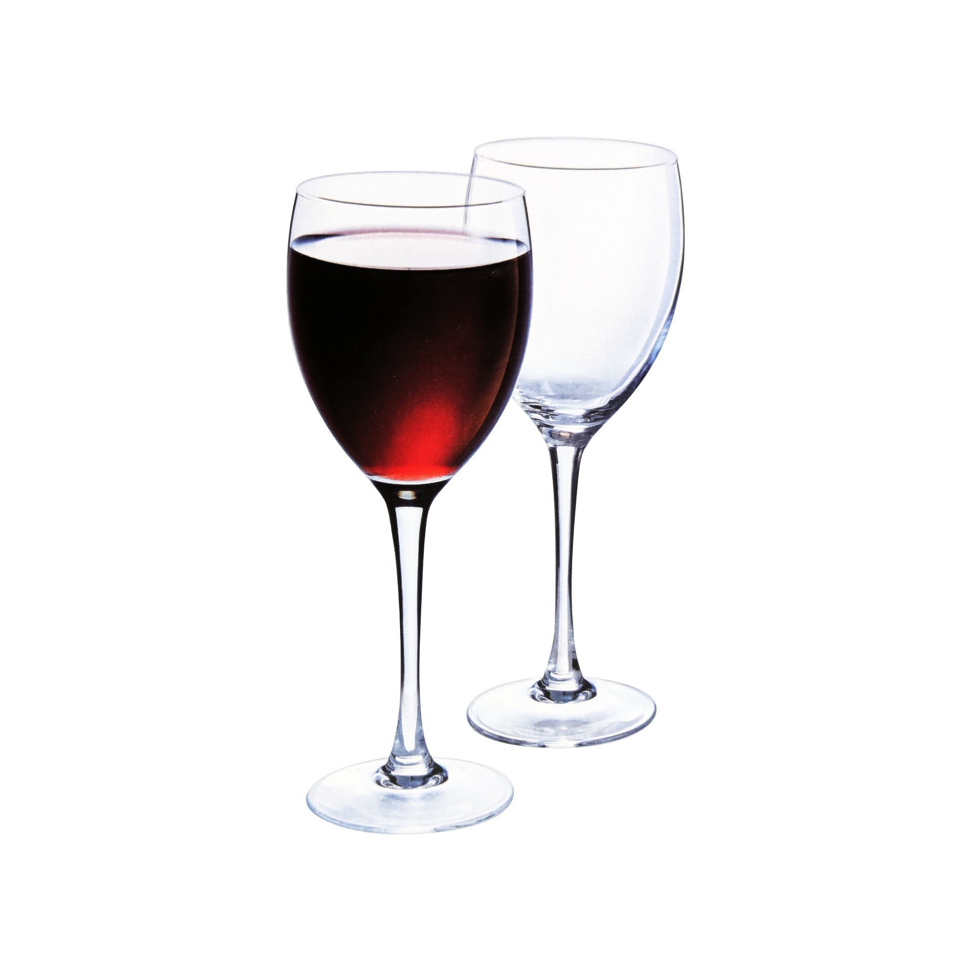 Verre à pied 25cl Signature Luminarc