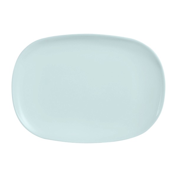 Assiette de présentation 34cm Diwali Light Turquoise Luminarc