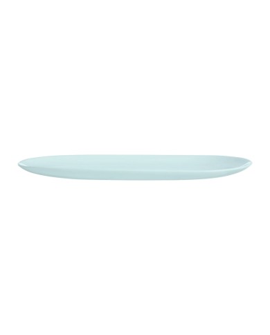 Assiette de présentation 34cm Diwali Light Turquoise Luminarc Assiette de présentation 34cm Diwali Light Turquoise Luminarc