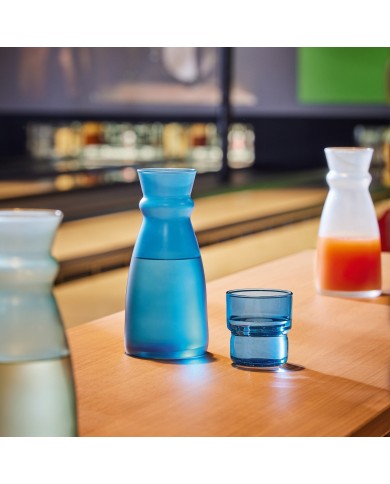 Carafe bleue 75cl Fluid Colors Arcoroc