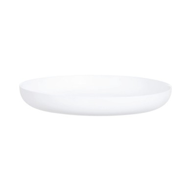 Assiette à couscous blanche 21cm Friend's Time Luminarc Assiette à couscous blanche 21cm Friend's Time Luminarc