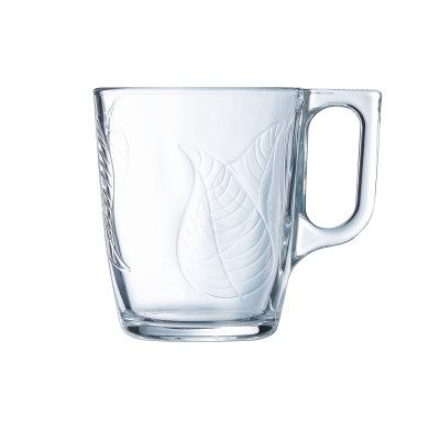 Mug 25cl Leaves
