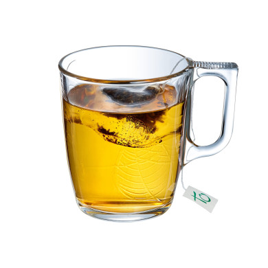 Mug 25cl Leaves
