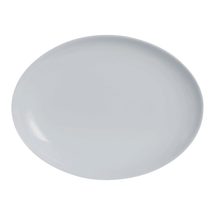 Plat ovale 33x25cm Diwali Granit Luminarc