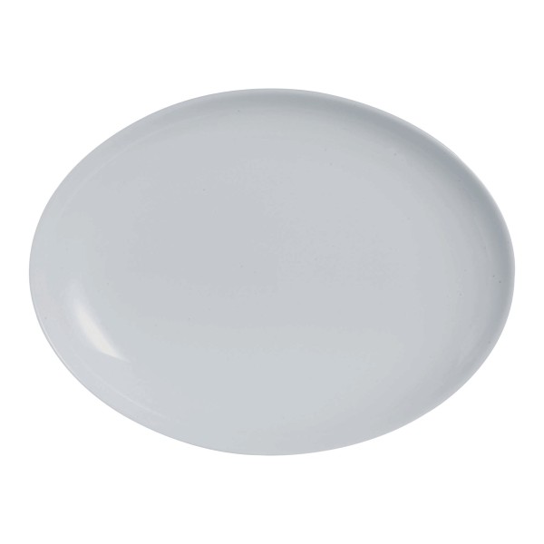 Plat ovale 33x25cm Diwali Granit Luminarc