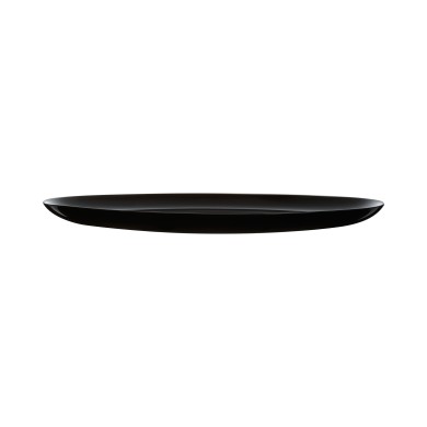 Assiette à pizza 32cm Evolutions Black Arcoroc