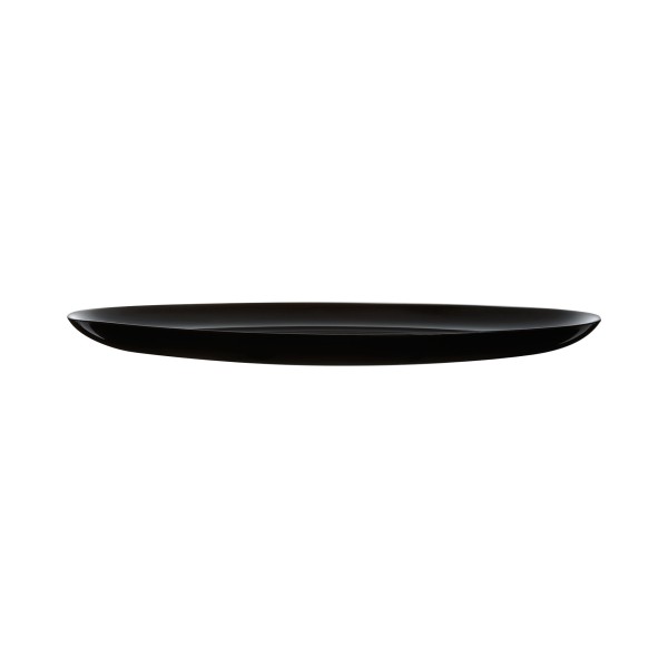 Assiette à pizza 32cm Evolutions Black Arcoroc
