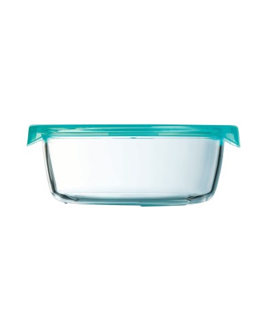 Boite de conservation ronde 92cl Keep'n Box Lagon Luminarc