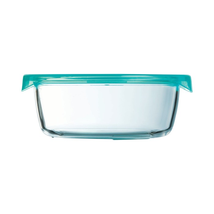 Boite de conservation ronde 92cl Keep'n Box Lagon Luminarc