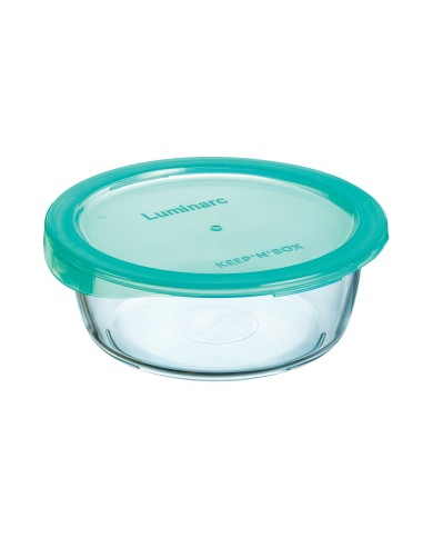 Boite de conservation ronde 92cl Keep'n Box Lagon Luminarc