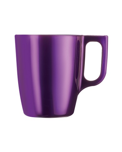 Mug 25cl Flashy Breakfast Blueberry Luminarc