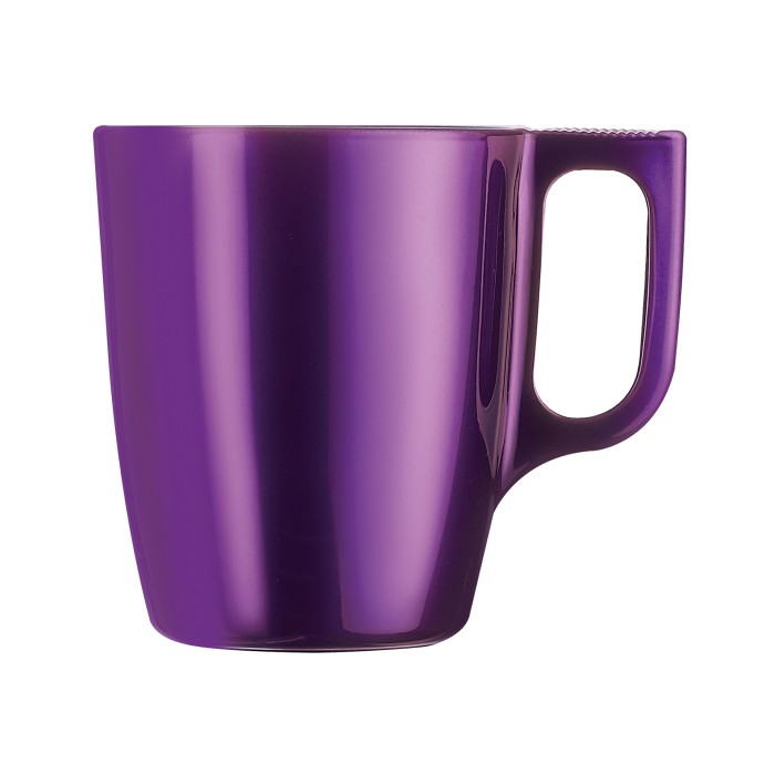Mug 25cl Flashy Breakfast Blueberry Luminarc