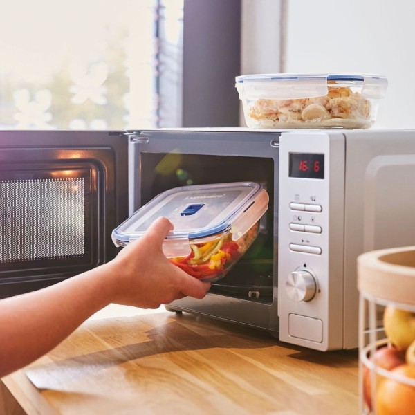 Boîte rectangle 122cl Pure Box Active Luminarc