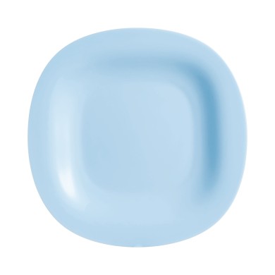 Assiette plate 27cm Carine Light Blue Luminarc Assiette plate 27cm Carine Light Blue Luminarc