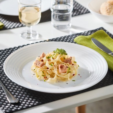 Assiette plate 27cm Harena Assiette plate 27cm Harena