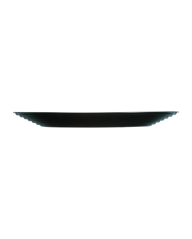 Assiette plate 27cm Harena Noir Luminarc Assiette plate 27cm Harena Noir Luminarc