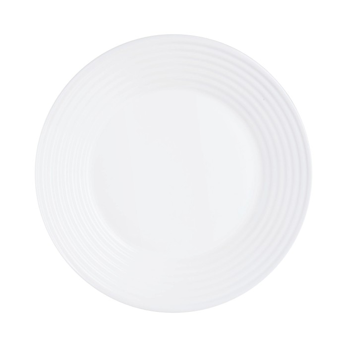 Assiette plate 25cm Harena Luminarc