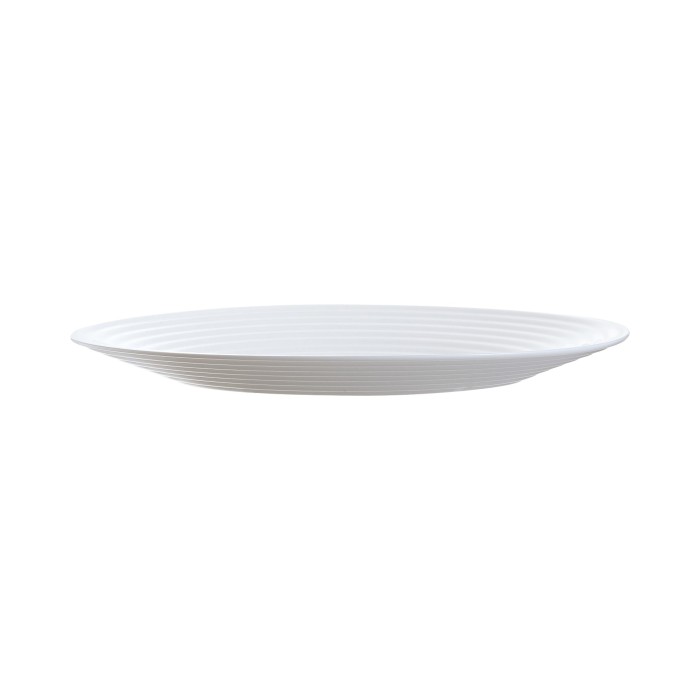 Assiette plate 25cm Harena Luminarc