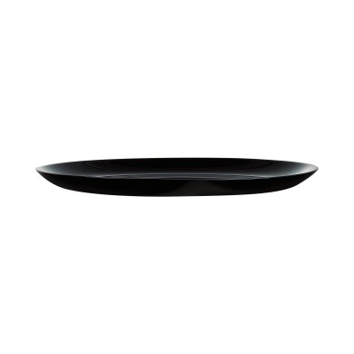 Assiette plate 27cm Diwali Noir Luminarc Assiette plate 27cm Diwali Noir Luminarc