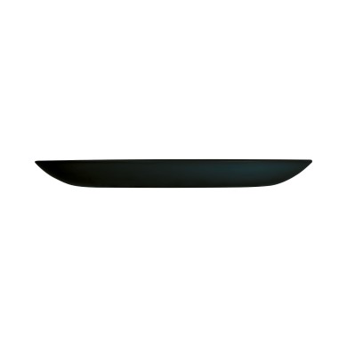 Assiette plate 27cm Diwali Noir Assiette plate 27cm Diwali Noir