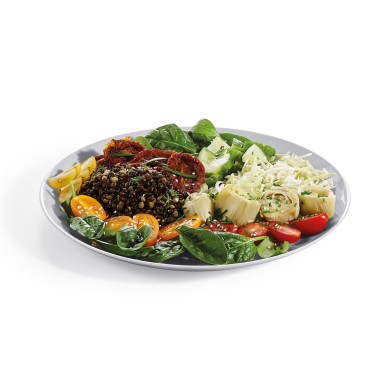 Assiette plate 27cm Diwali Granit Luminarc Assiette plate 27cm Diwali Granit Luminarc