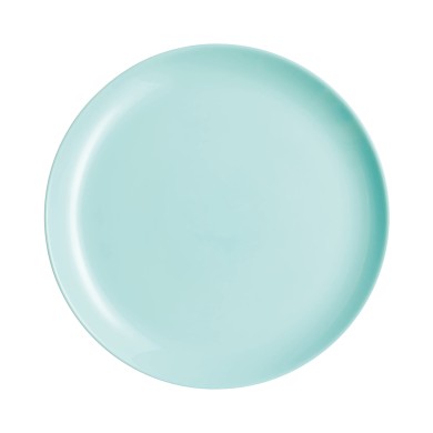 Assiette plate 27cm Diwali Light Turquoise Luminarc Assiette plate 27cm Diwali Light Turquoise Luminarc