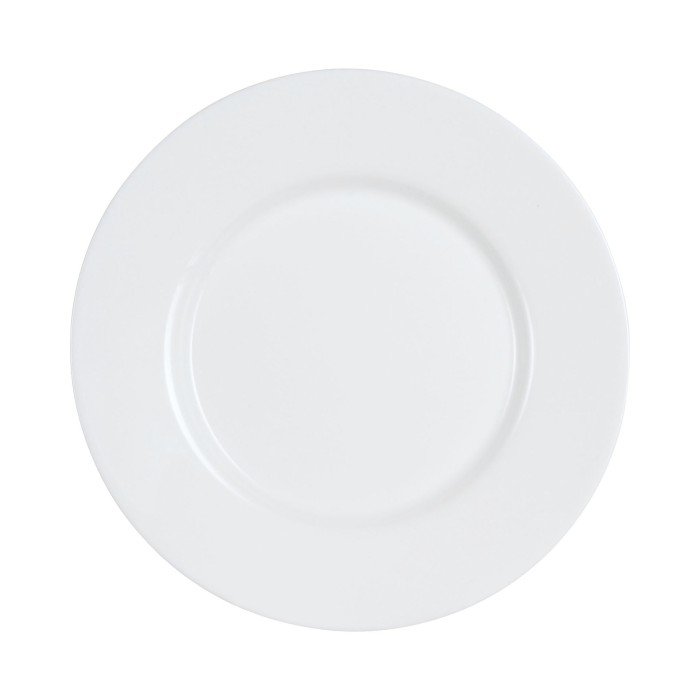 Assiette plate 24cm Everyday Luminarc