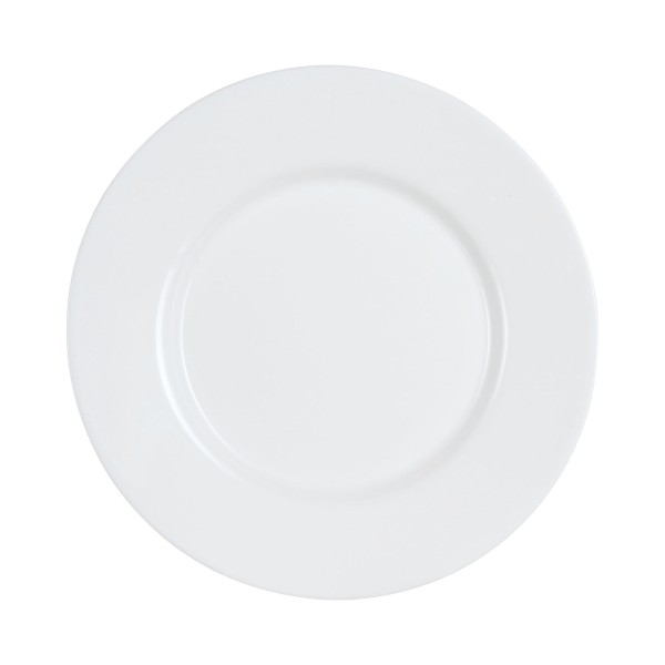 Assiette plate 24cm Everyday Luminarc