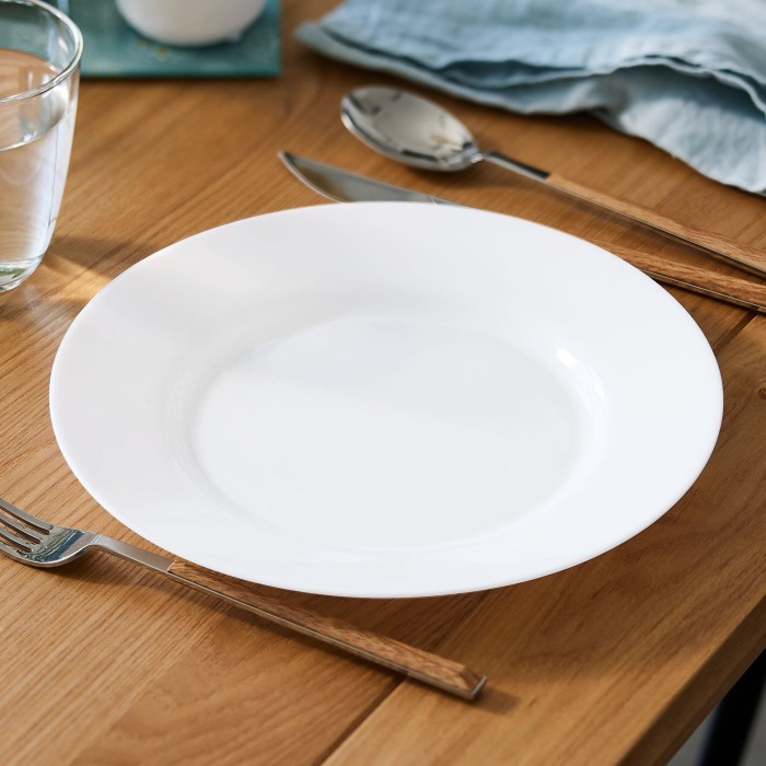 Assiette plate 24cm Everyday Luminarc