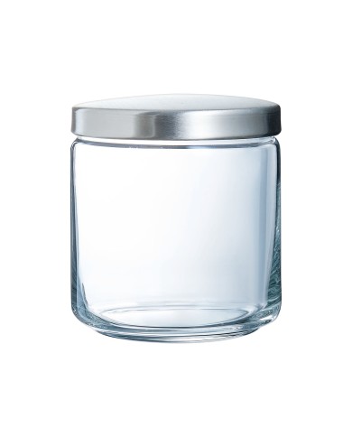 Pot de conservation 75cl Mania Métal Luminarc