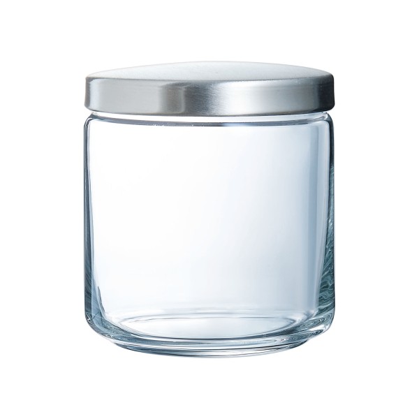 Pot de conservation 75cl Mania Métal Luminarc