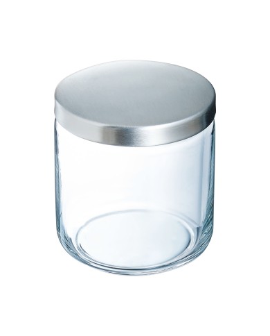 Pot de conservation 75cl Mania Métal Luminarc