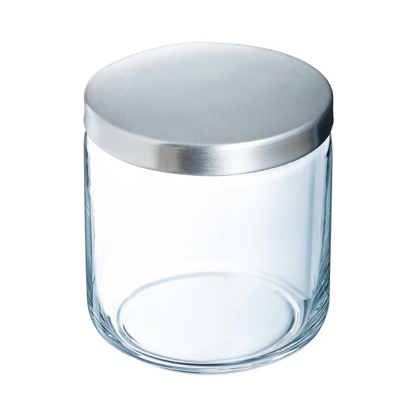 Pot de conservation 75cl Mania Métal Luminarc