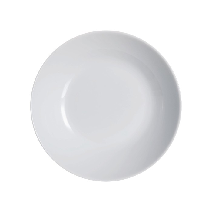 Assiette creuse 20cm Diwali Granit Luminarc