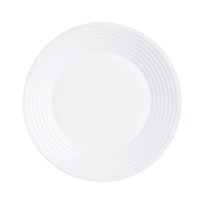 Assiette creuse 23.5cm Harena Luminarc