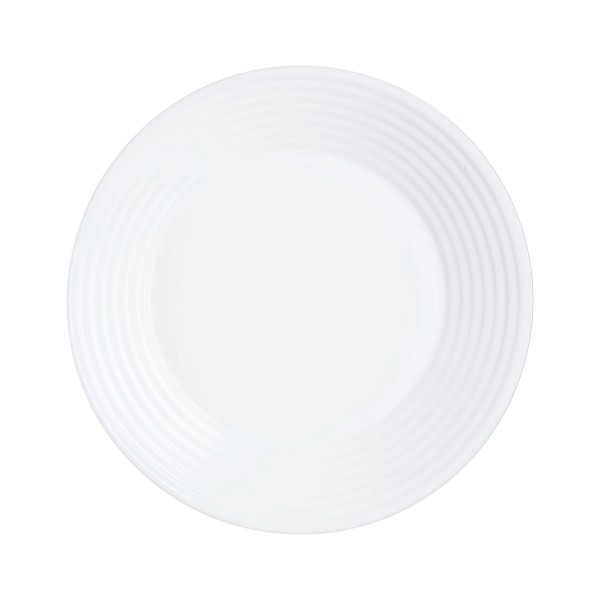 Assiette creuse 23.5cm Harena Luminarc