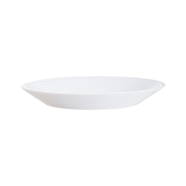 Assiette creuse 23.5cm Harena Luminarc