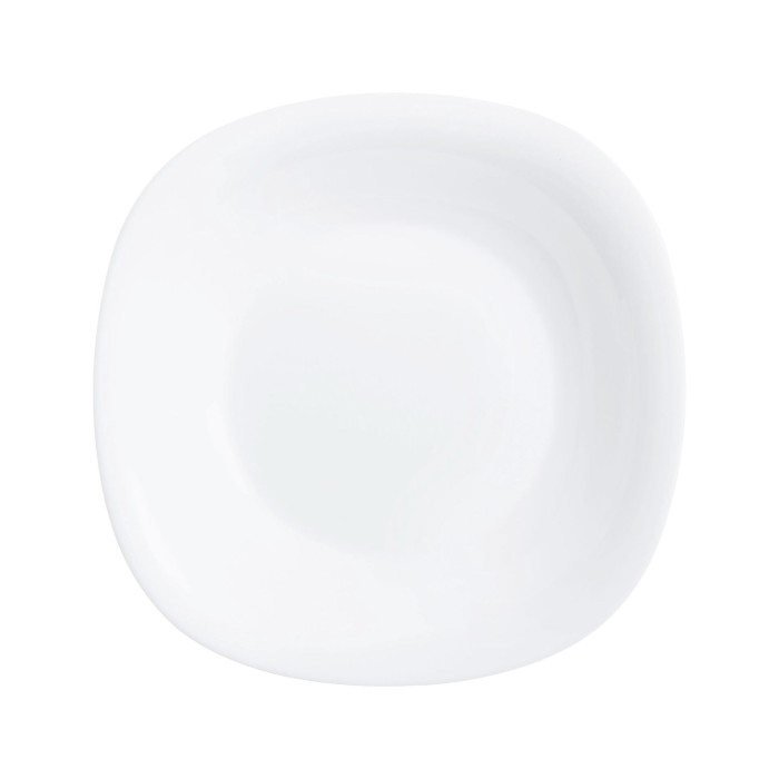 Assiette creuse 21cm Carine Luminarc