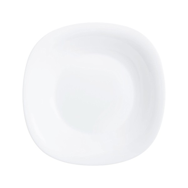 Assiette creuse 21cm Carine Luminarc