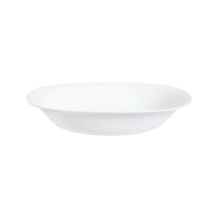 Assiette creuse 21cm Carine Luminarc