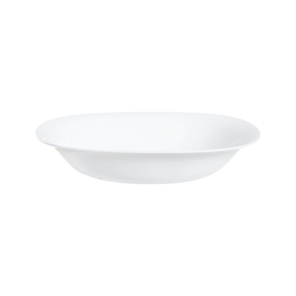 Assiette creuse 21cm Carine Luminarc