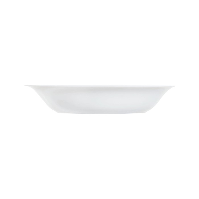 Assiette creuse 21cm Carine Luminarc