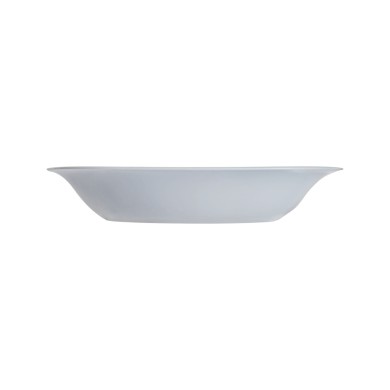 Assiette creuse 21cm Carine Granit