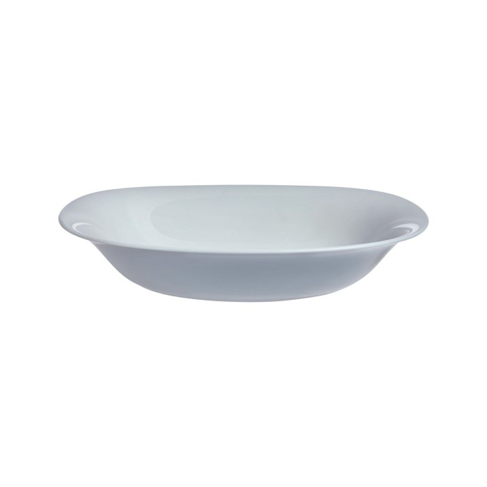 Assiette creuse 21cm Carine Granit Luminarc