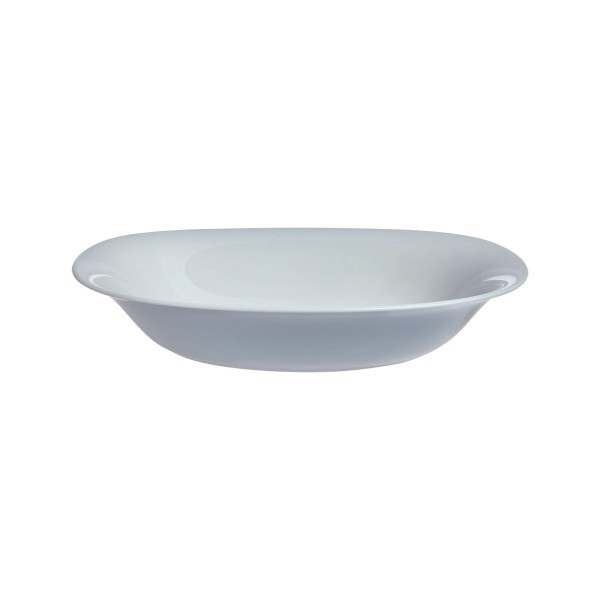 Assiette creuse 21cm Carine Granit Luminarc