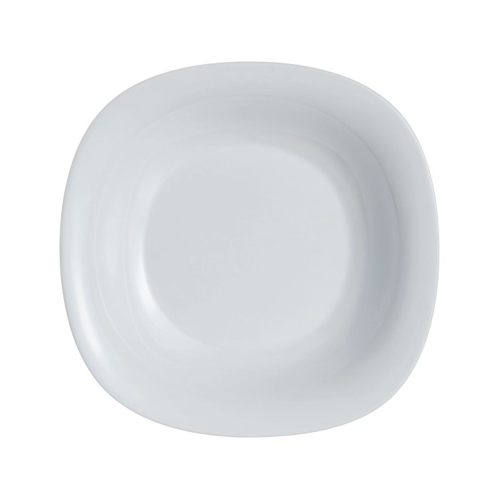Assiette creuse 21cm Carine Granit Luminarc