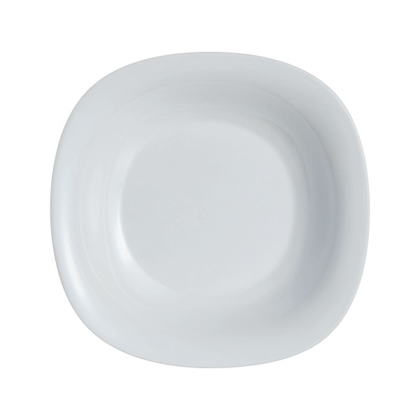 Assiette creuse 21cm Carine Granit Luminarc